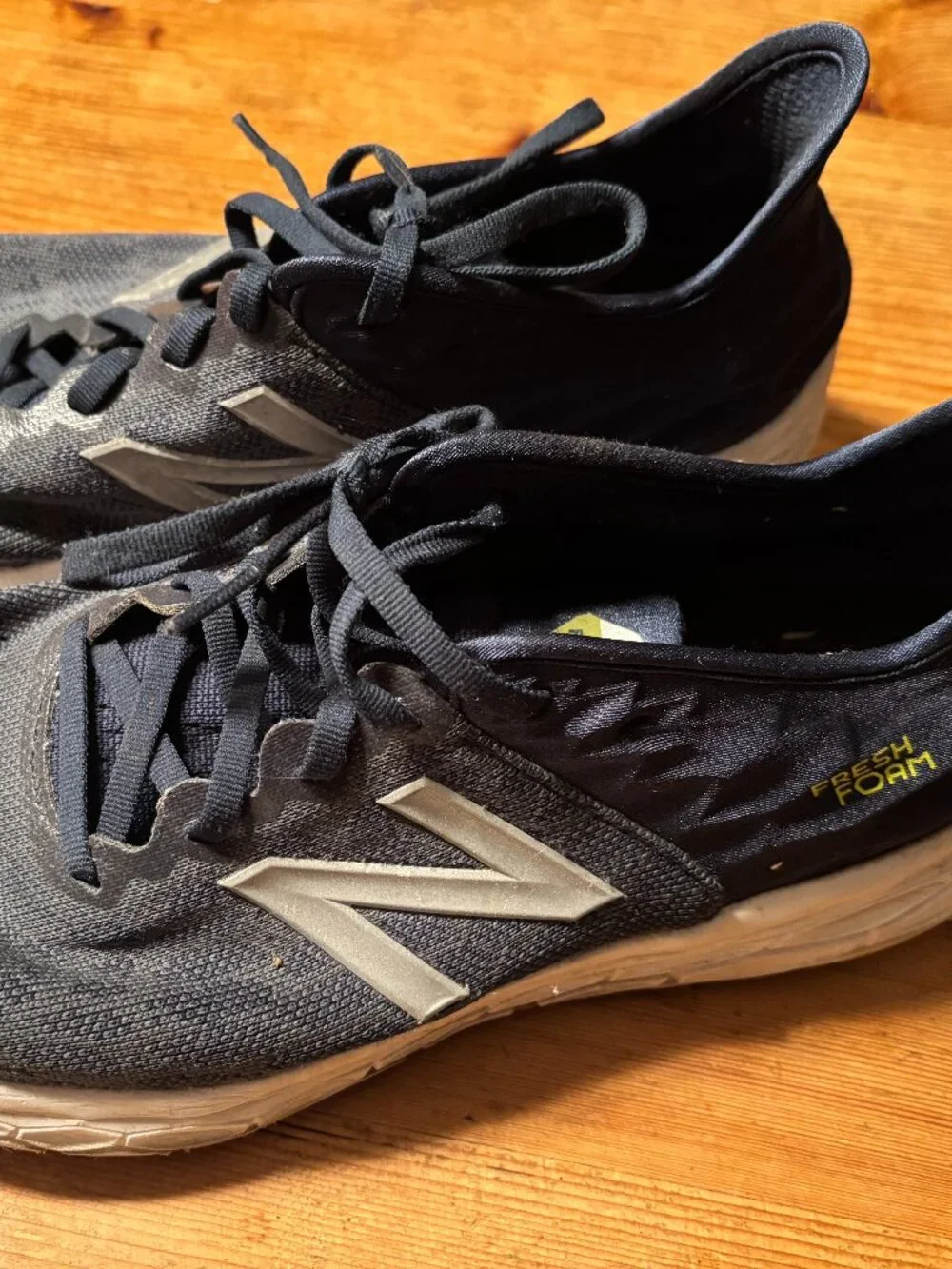 Men's New Balance Foam Fresh Running Sneakers